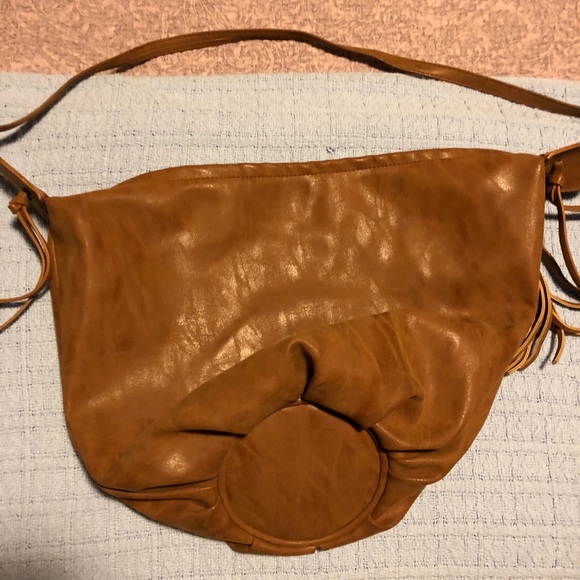 Boho Sling bag! Barely used - Picture 1 of 4